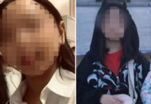 В Кызыле простились с погибшими в Енисее девочками