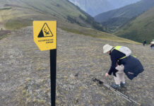 В Самарской области создание особых природных зон остановит туристов-дикарей