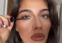 Влажный взгляд: как повторить макияж в трендовом эффекте wet lashes