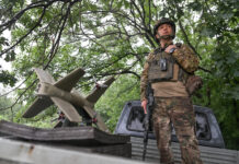 Борьба за малое небо: какие дроны-перехватчики применяют ВС РФ в зоне СВО