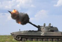 «Бог войны»: как работает российская артиллерия в зоне СВО