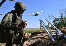 Причальный терминал и ангары с западной военной техникой: ВС РФ поразили объекты, используемые в интересах ВСУ