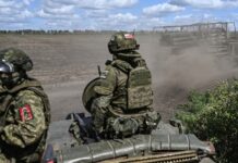 Продвижение «Востока» вглубь обороны противника: ВС РФ освободили Зелёное в Запорожской области