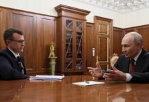 «Киевский режим сам открыл этот ящик Пандоры»: Путин рассказал о наращивании ударов по Украине