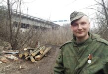«Я пишу для добровольцев»: как из поэта получился командир миномётной батареи