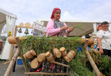 На Урале открылась знаменитая Ирбитская ярмарка