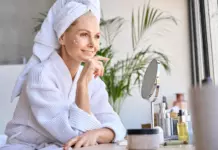 Уход за кожей лица после 40 лет: продлеваем молодость