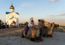 В Калмыкии откроют первый паломнический маршрут