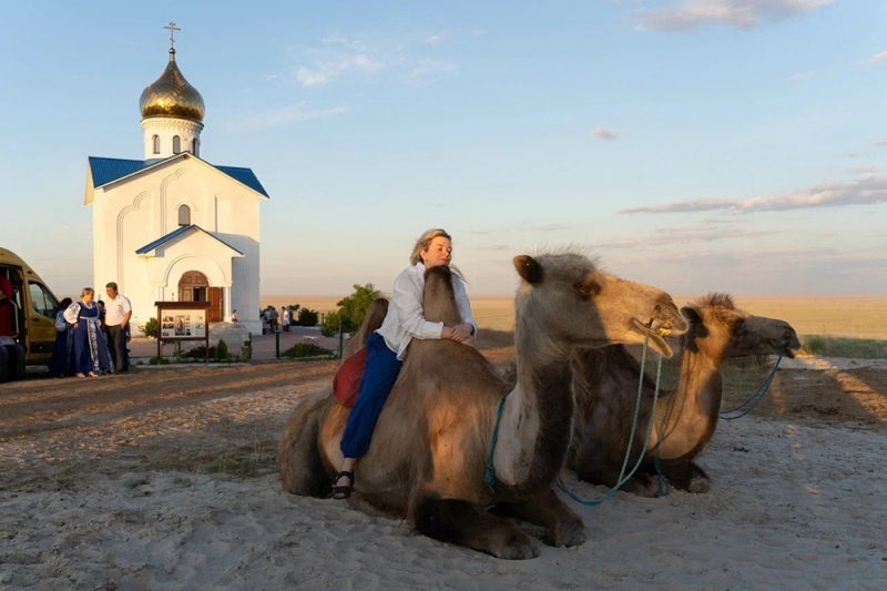 В Калмыкии откроют первый паломнический маршрут