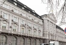 Точно в кабинет главы СБУ: что известно об ударе БПЛА по зданию спецслужбы в Киеве