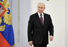 Путин начал встречу с Уиткоффом и Кушнером