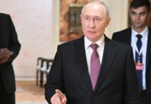 «У России нет оснований для конфликта»: Путин заявил о попытках Европы подтолкнуть свои страны к войне с РФ