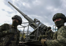 «Продолжают сжимать кольцо окружения»: ВС РФ взяли под контроль Черняков в Харьковской области