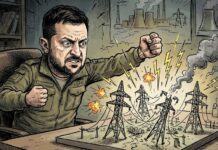 «Заявление в эскалационном стиле»: в Москве отреагировали на угрозы Зеленского ударить по энергосистеме России
