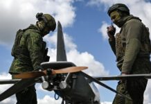Удары по зданию «Киевстар», ж/д эшелонам и локомотивам: ВС РФ продолжают бить по целям на Украине