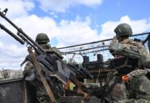 «Продолжают сжимать кольцо окружения»: ВС РФ освободили Широкое, Шевченково и Новоандреевку