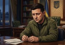 «Завуалированное предложение о капитуляции»: СМИ заметили в словах Зеленского намёк на готовность сдаться