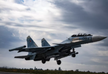ВС России ударили по логистическому центру «Новая почта» в Одесской области