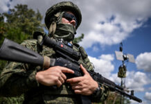 Противник не смог прорвать окружение: ВС России установили контроль над Красным Яром и Потихоново в Харьковской области