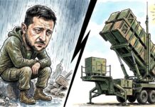 «Запасы слишком низкие»: СМИ сообщили об отказе США передать Украине ракеты для ЗРК Patriot