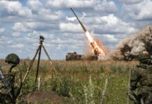 В результате активных наступательных действий: ВС РФ установили контроль над Хрипунами в Харьковской области