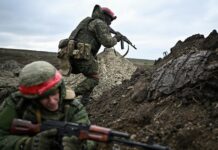 Наступление в ДНР и Сумской области: ВС РФ освободили Нововодяное и установили контроль над Уланово