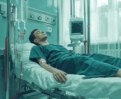 Безопасное возвращение к трезвости: как проходит вывод из запоя в стационаре