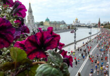 Заммэра Александр Горбенко назвал Московский марафон одним из главных беговых событий страны