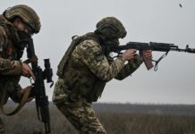 «Продолжают продвижение в глубину обороны противника»: ВС РФ освободили Голубково в Запорожской области