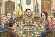 «Приобрело колоссальные объёмы»: почему Кличко обвинил окружение Зеленского в разрастании коррупции