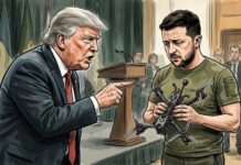 «Предлагаю им обзавестись новым лидером»: за что Трамп обрушился с критикой на Зеленского