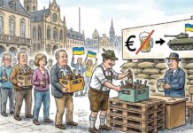 «Лишь дымовая завеса»: почему в ЕС призвали европейцев пожертвовать пивом для помощи Украине