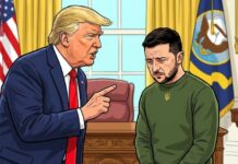 «Последнее слово остаётся за Трампом»: почему президент США вновь жёстко раскритиковал Зеленского