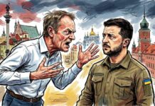 «Нас это раздражает»: как в Польше раскритиковали Киев за политику по героизации националистов
