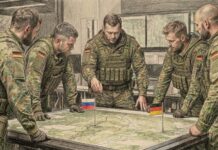 «Продолжают накалять обстановку»: в немецкой армии заявили о подготовке к конфликту с Россией