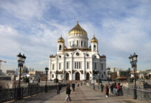 Купола сияют ярче: Как реставрировали храм Христа Спасителя