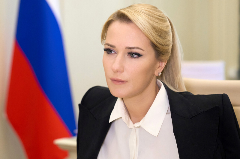 Лантратова заявила, что США выразили готовность помочь жителям Алешек