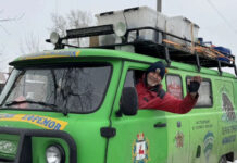 Покоритель Северного полюса вновь побывал в Чите