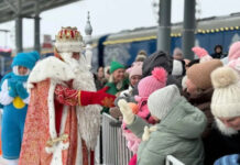 Зарегистрированные в Великом Устюге дети получат статус «Внуков Деда Мороза»